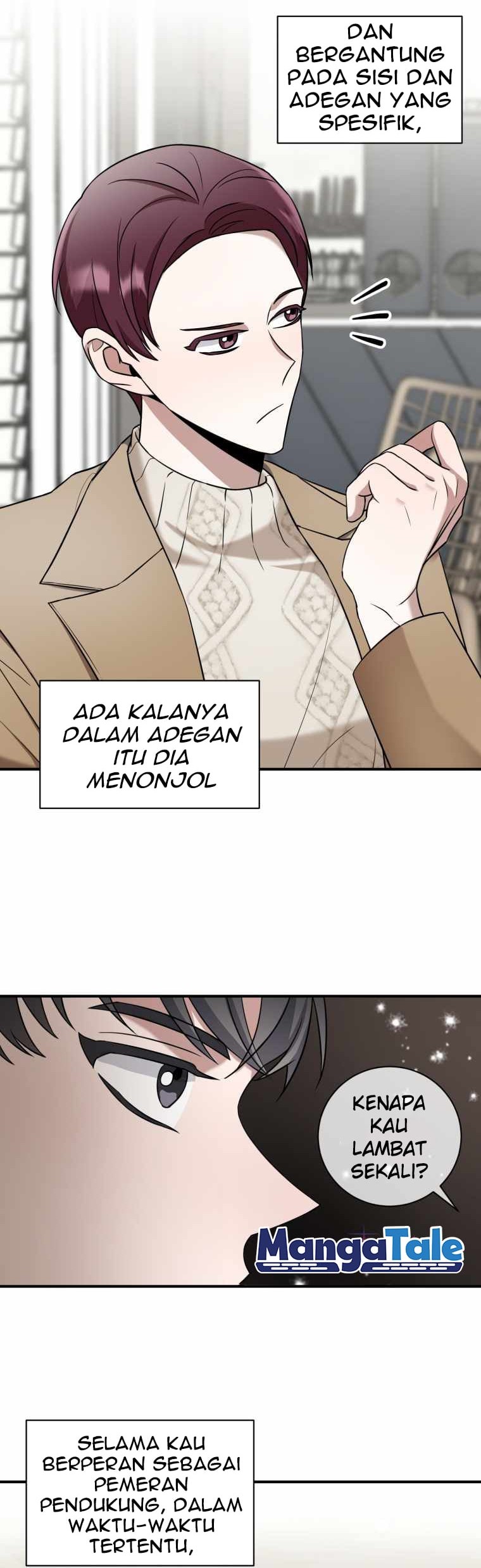 I Became a Top Actor Just by Reading Books! Chapter 14 Gambar 37