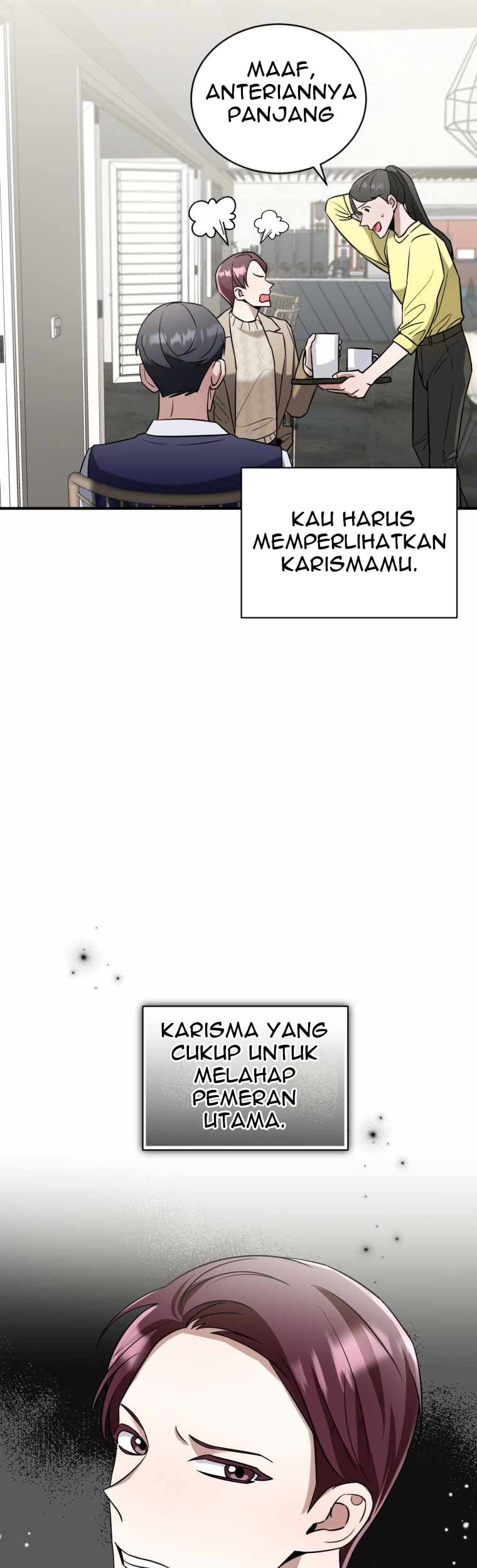 I Became a Top Actor Just by Reading Books! Chapter 14 Gambar 38