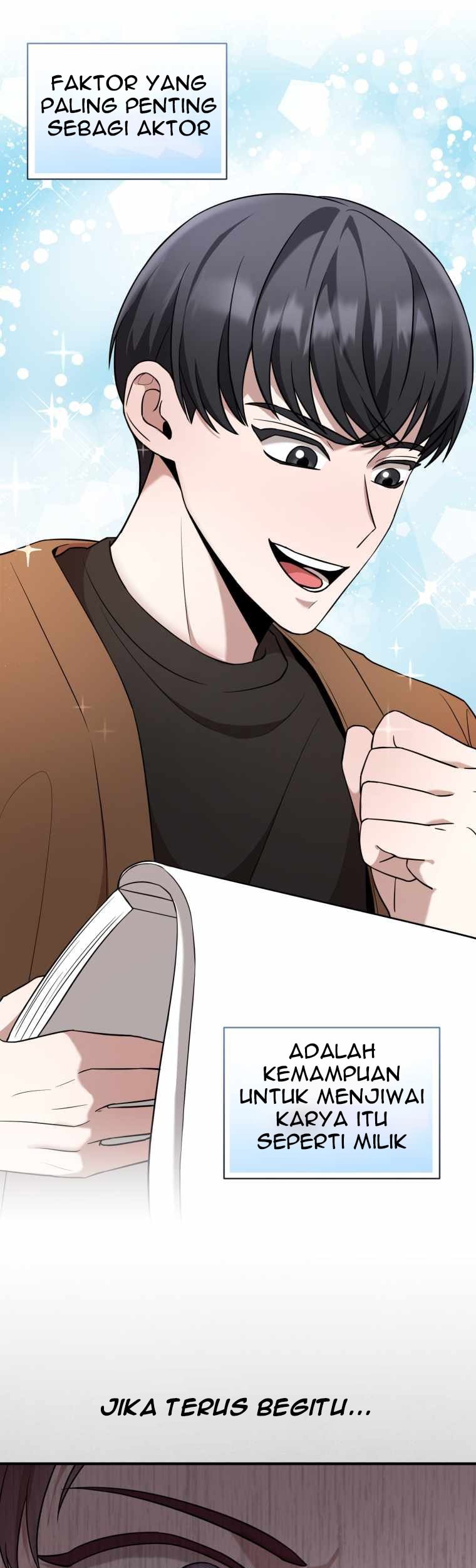I Became a Top Actor Just by Reading Books! Chapter 14 Gambar 4