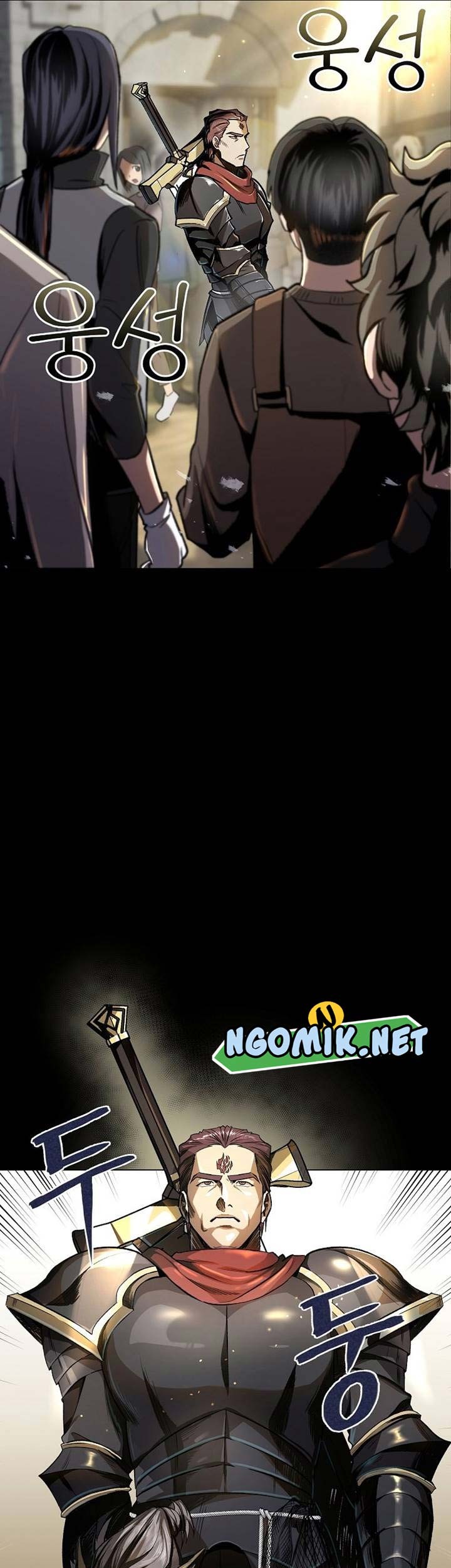 On My Way to Kill God Chapter 03 Gambar 26