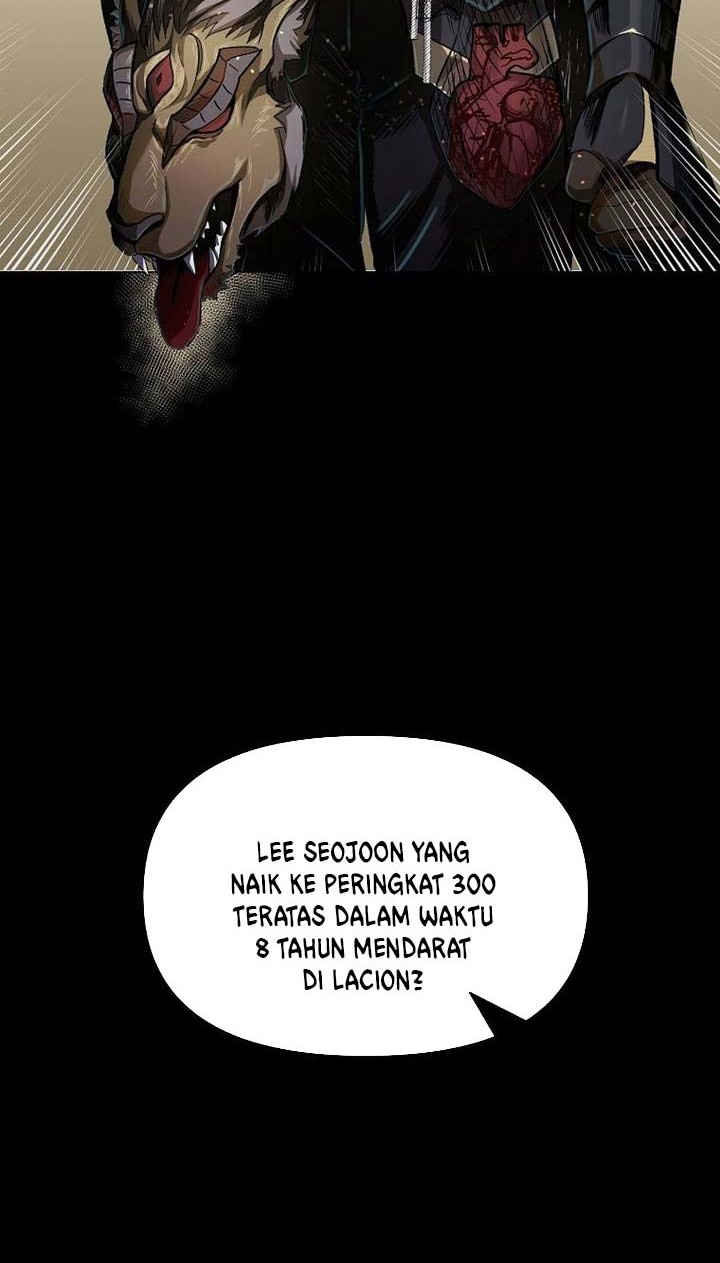 On My Way to Kill God Chapter 03 Gambar 27