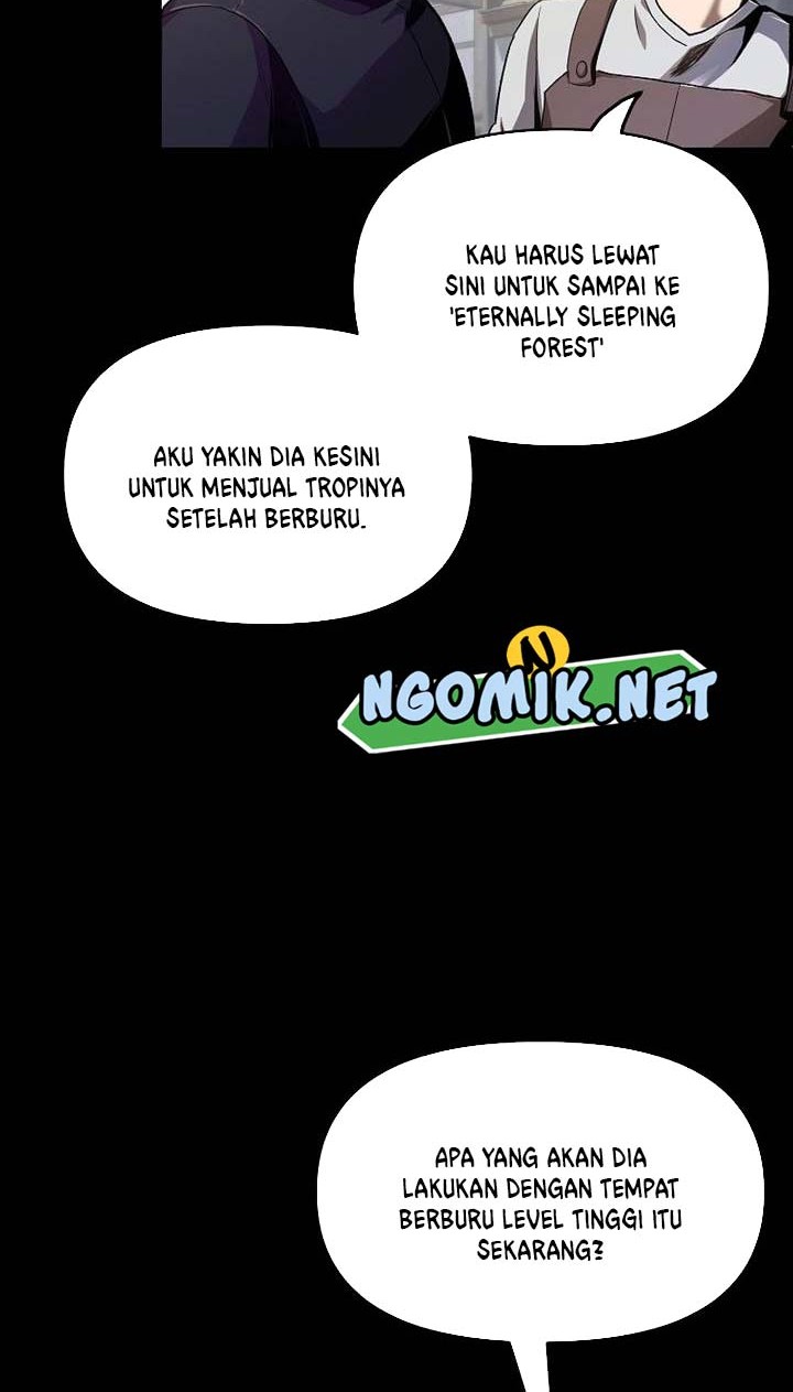 On My Way to Kill God Chapter 03 Gambar 29