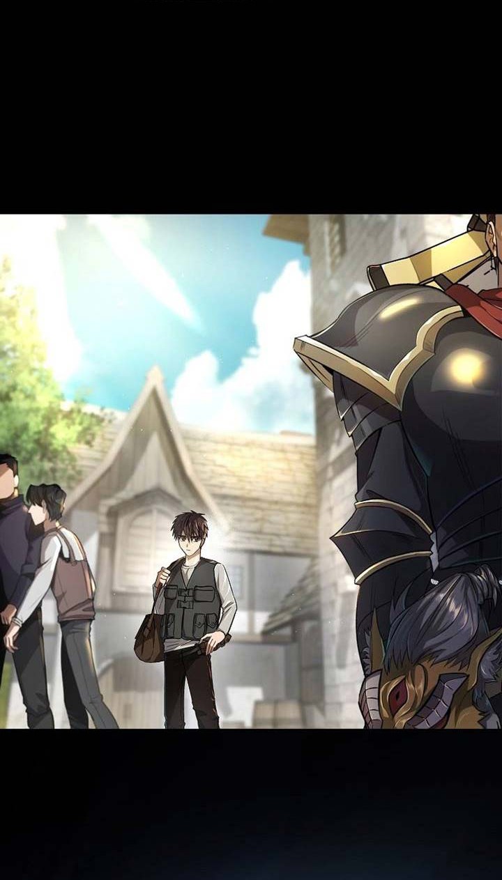 On My Way to Kill God Chapter 03 Gambar 31