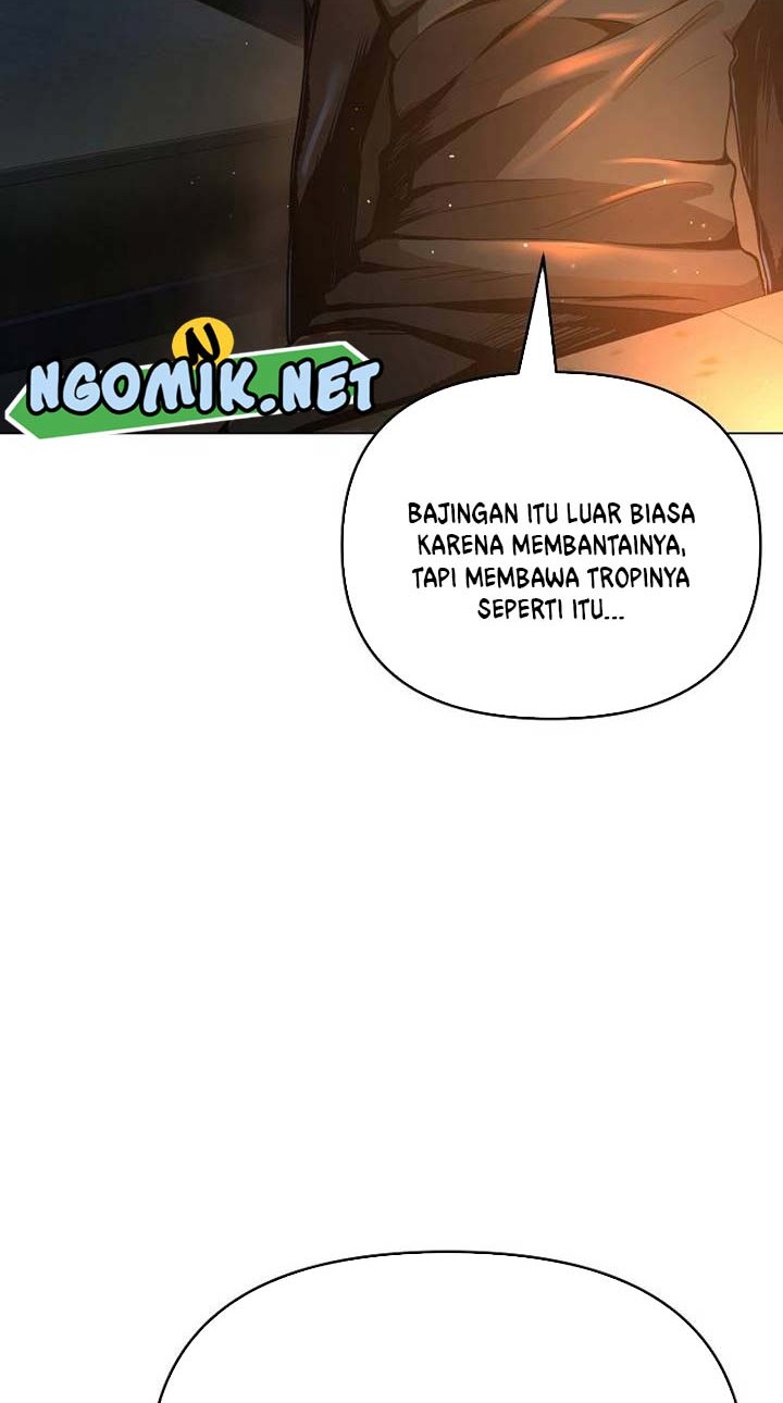 On My Way to Kill God Chapter 03 Gambar 35