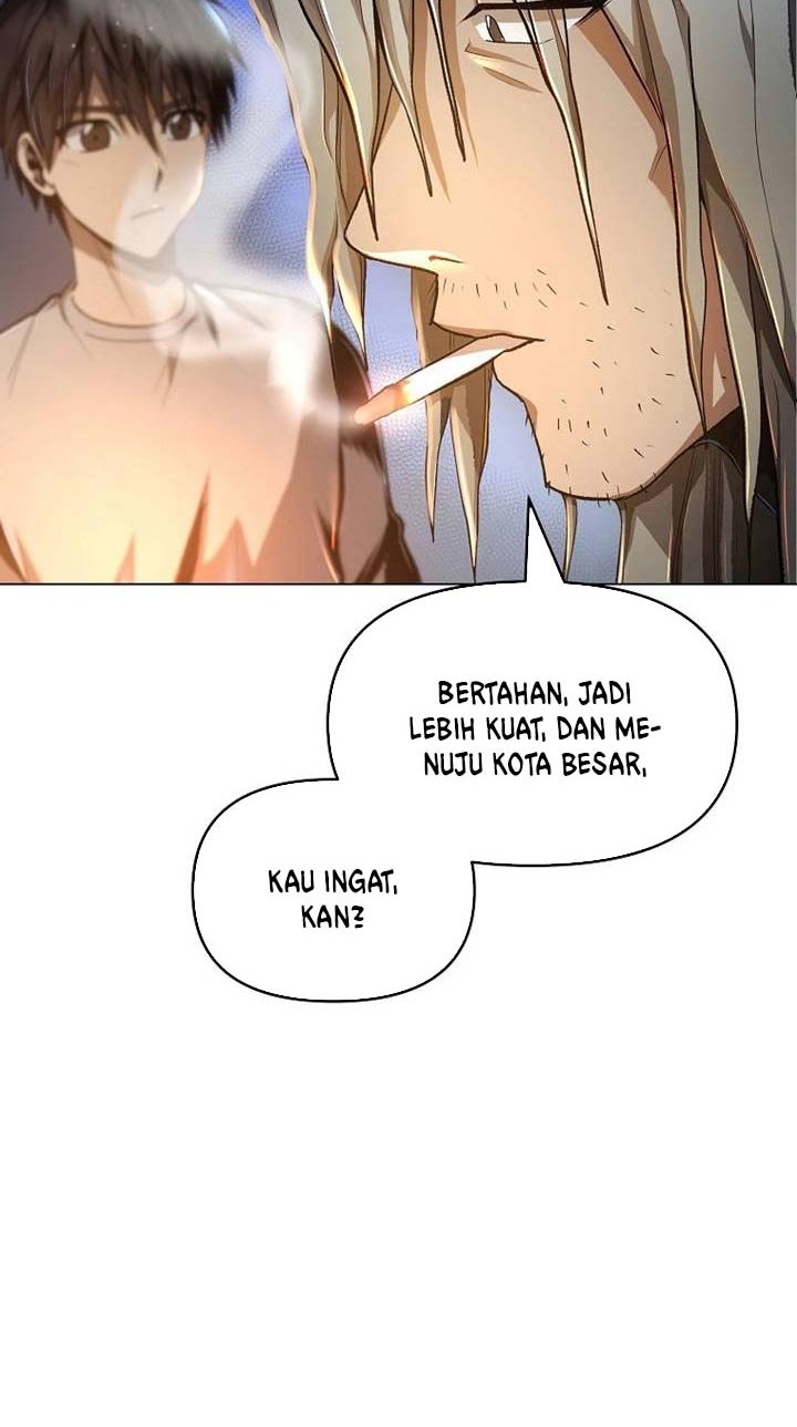 On My Way to Kill God Chapter 03 Gambar 37