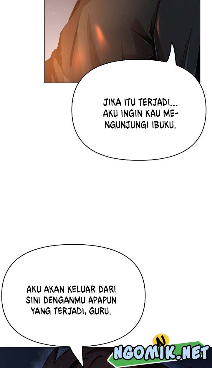 On My Way to Kill God Chapter 03 Gambar 39