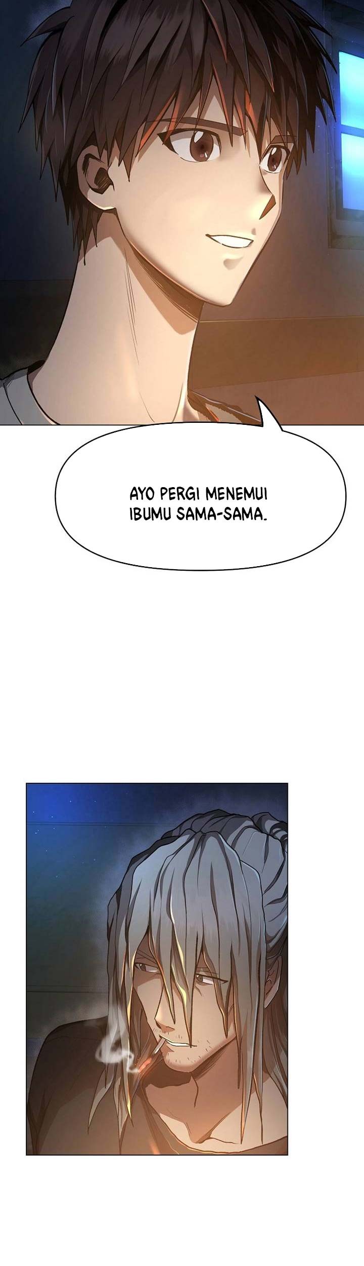 On My Way to Kill God Chapter 03 Gambar 40