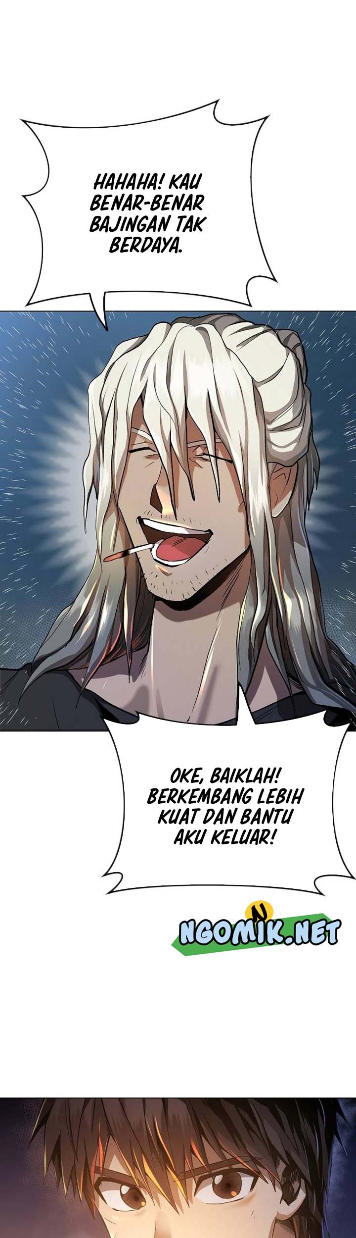 On My Way to Kill God Chapter 03 Gambar 42