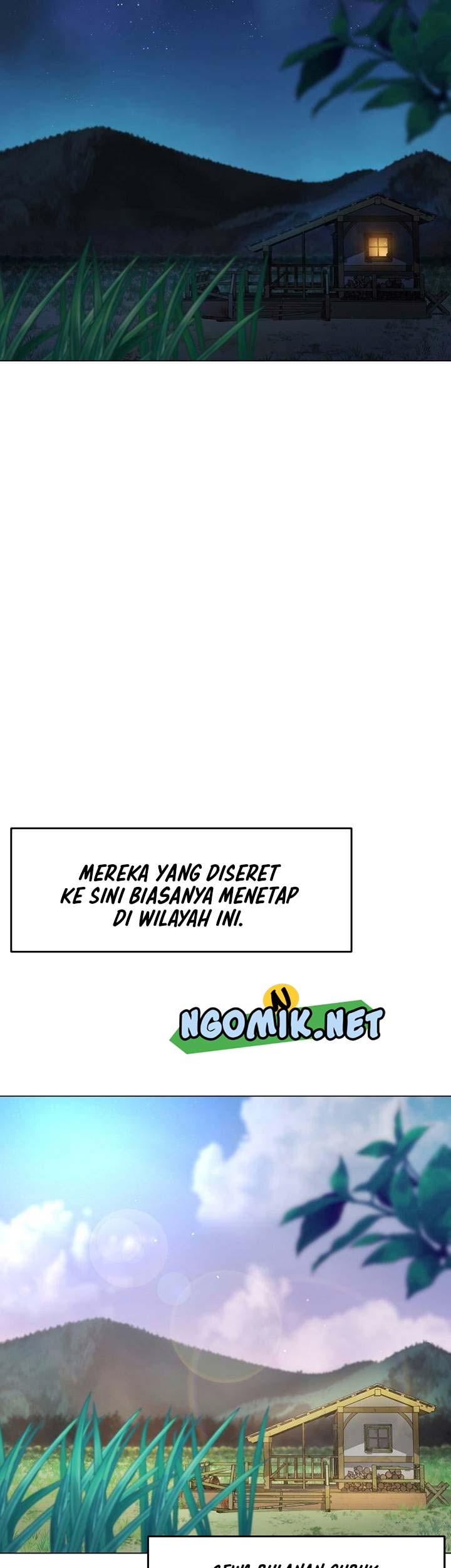 On My Way to Kill God Chapter 03 Gambar 44