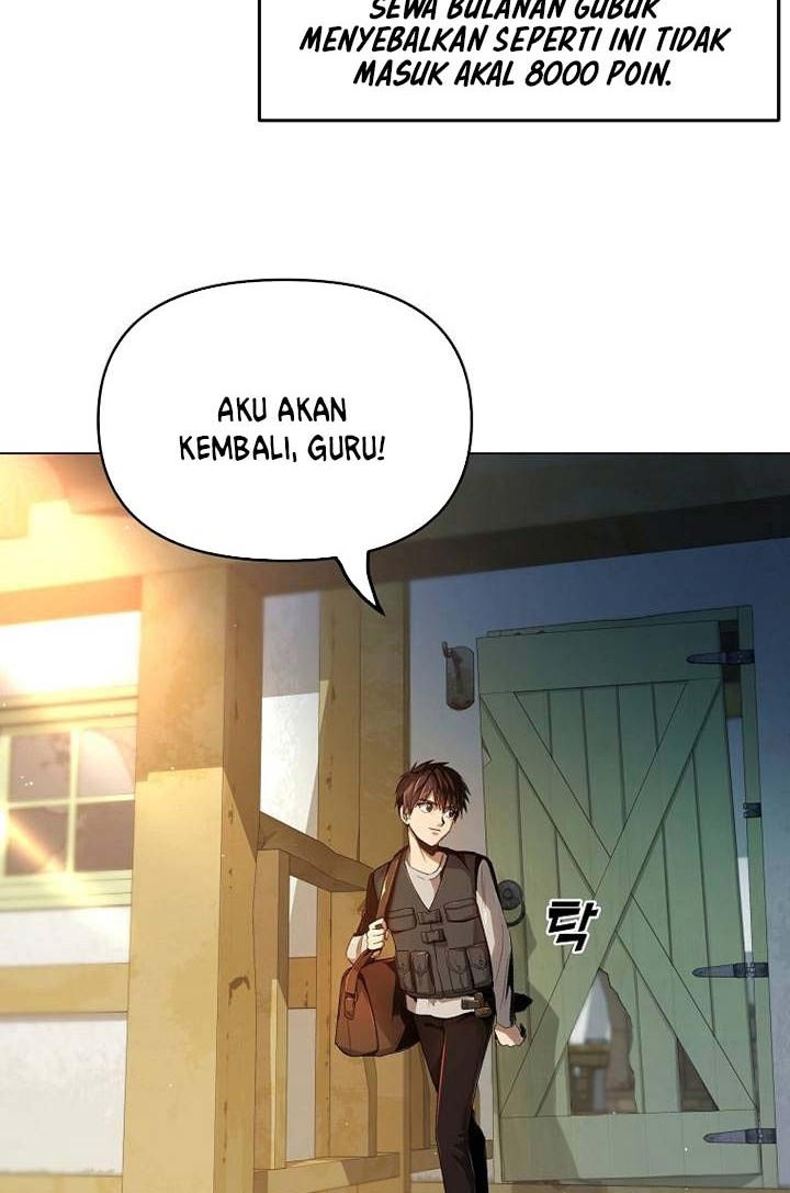 On My Way to Kill God Chapter 03 Gambar 45