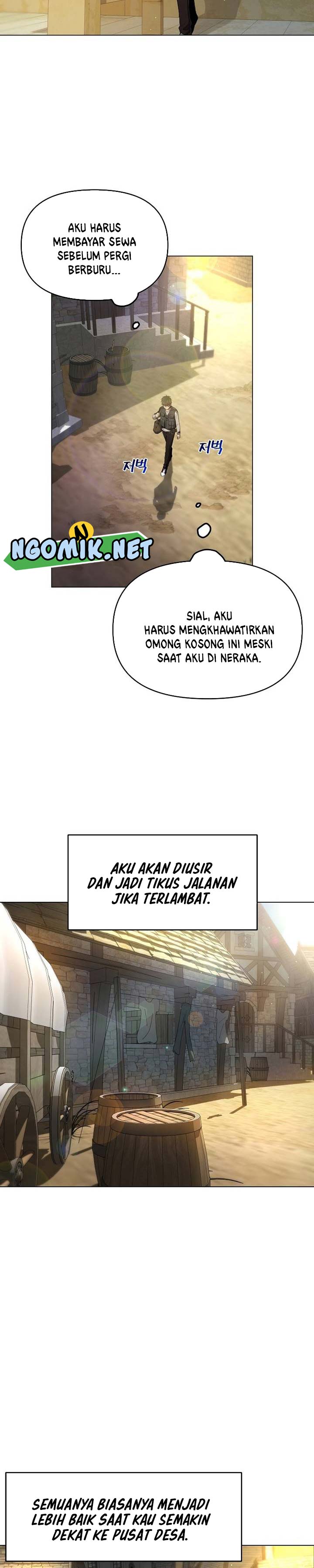 On My Way to Kill God Chapter 03 24