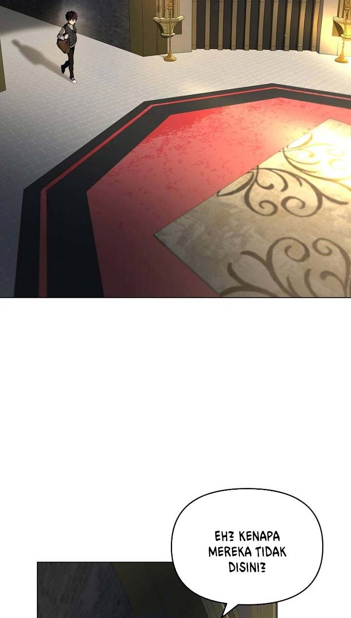 On My Way to Kill God Chapter 03 Gambar 51