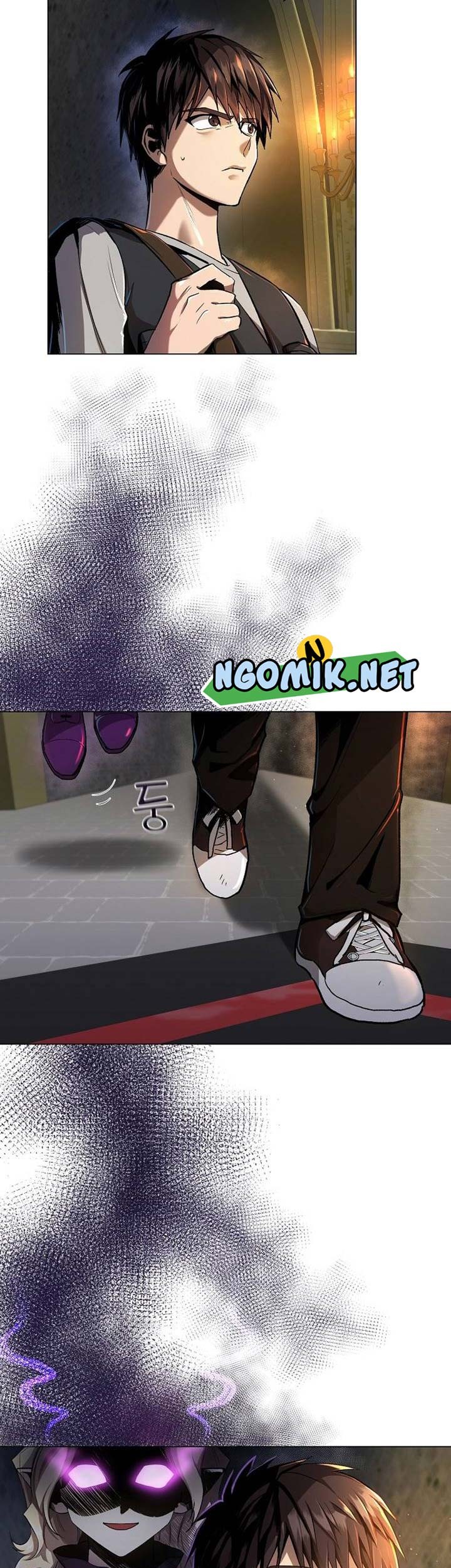 On My Way to Kill God Chapter 03 Gambar 52
