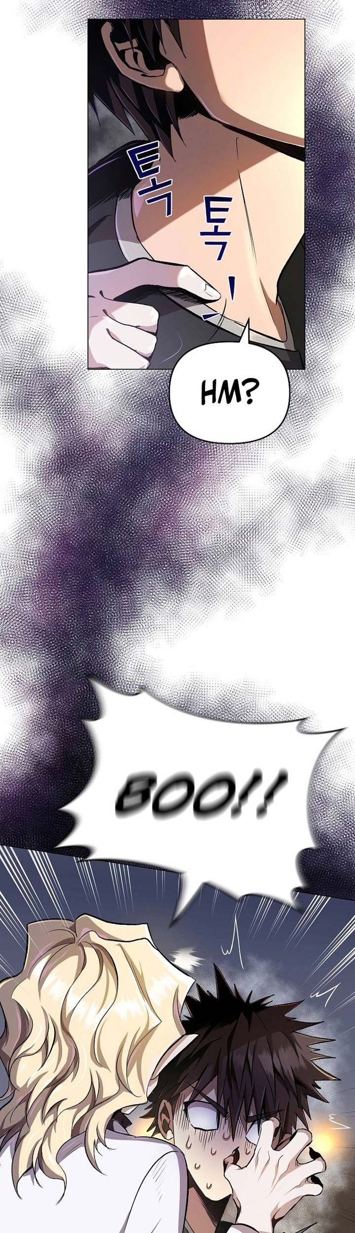 On My Way to Kill God Chapter 03 Gambar 54