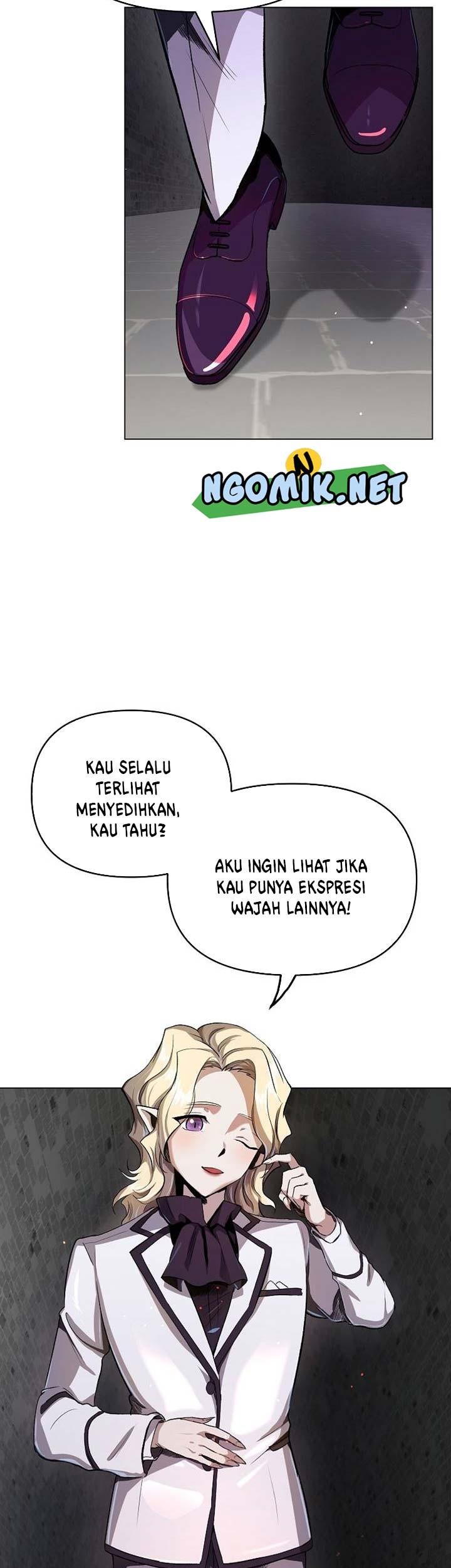 On My Way to Kill God Chapter 03 Gambar 58