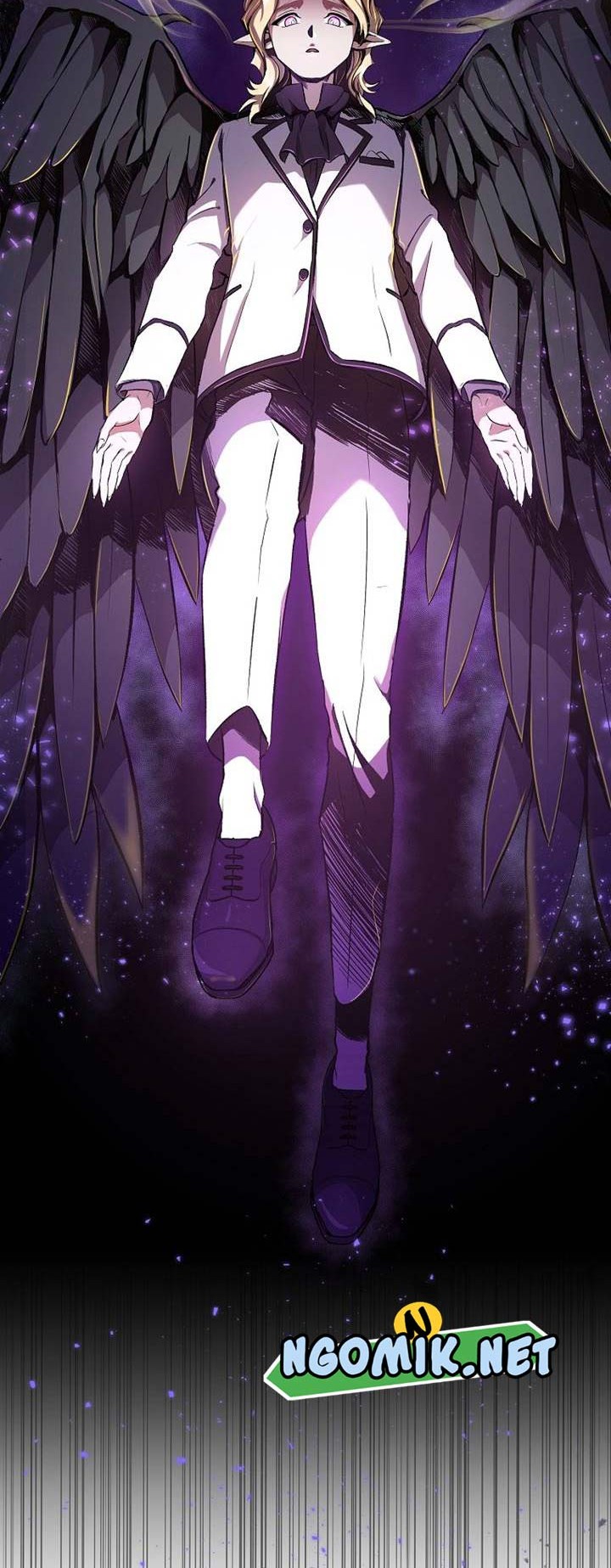 On My Way to Kill God Chapter 03 Gambar 65