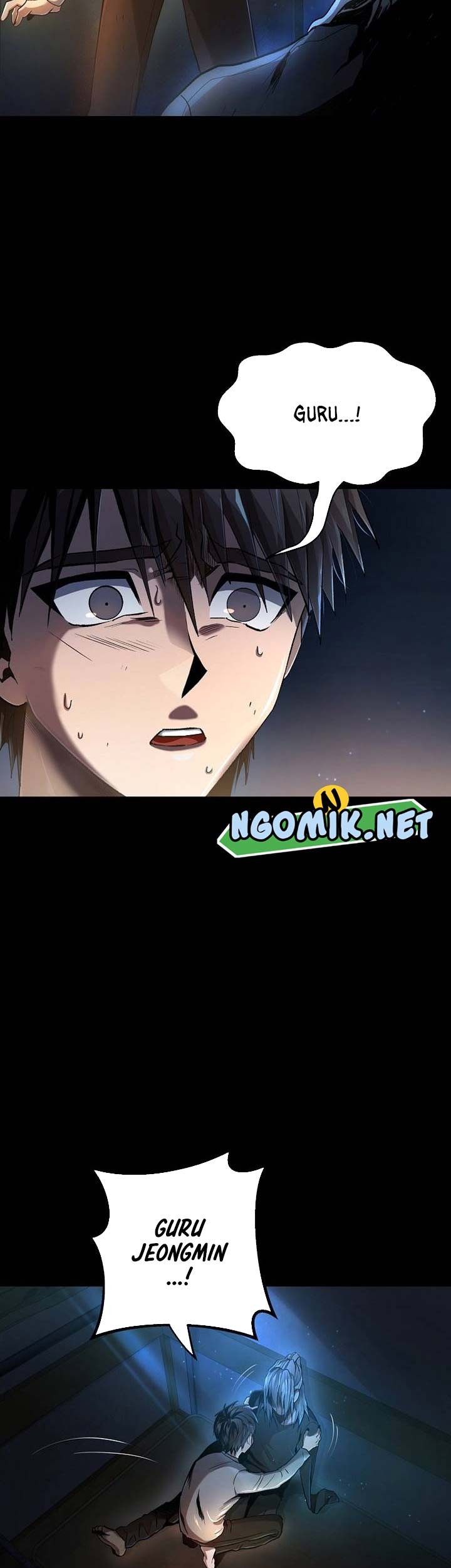 On My Way to Kill God Chapter 03 Gambar 4