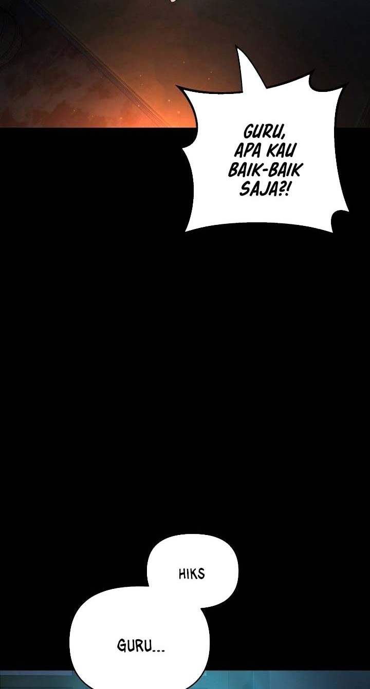 On My Way to Kill God Chapter 03 Gambar 5