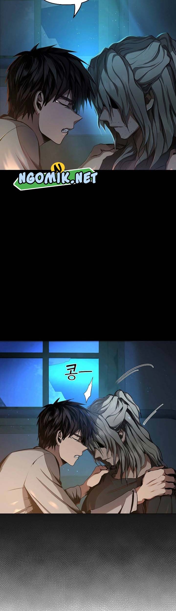 On My Way to Kill God Chapter 03 Gambar 6
