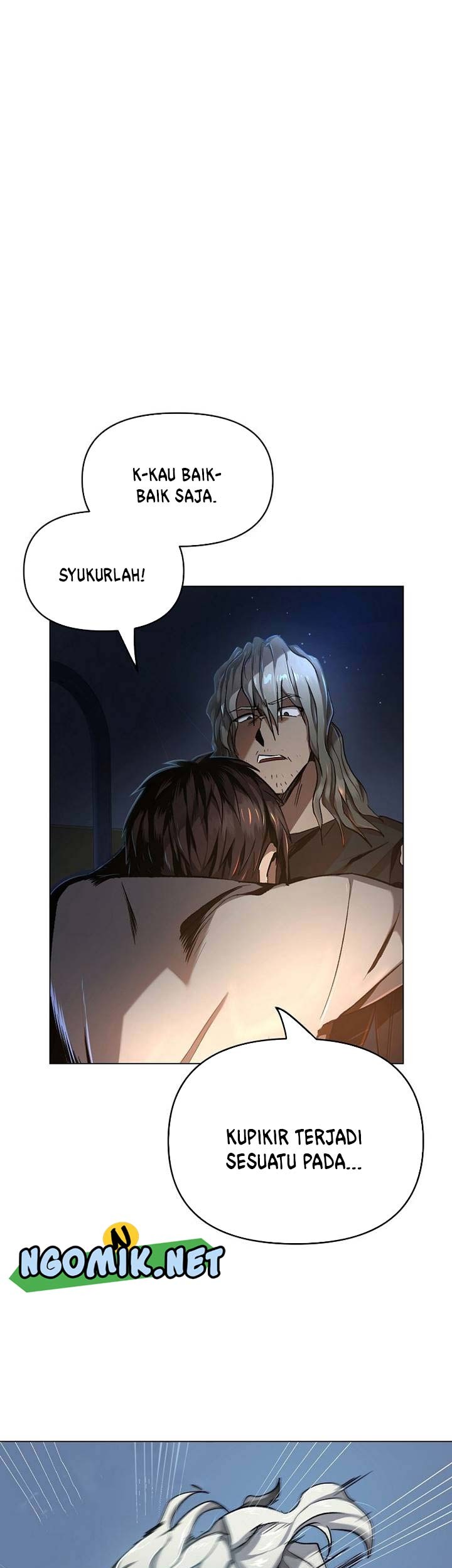 On My Way to Kill God Chapter 03 Gambar 8