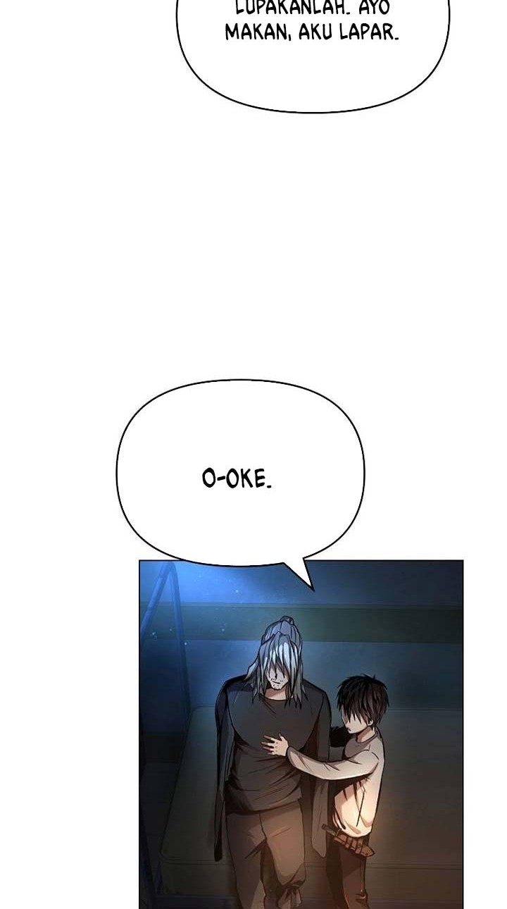 On My Way to Kill God Chapter 03 Gambar 11