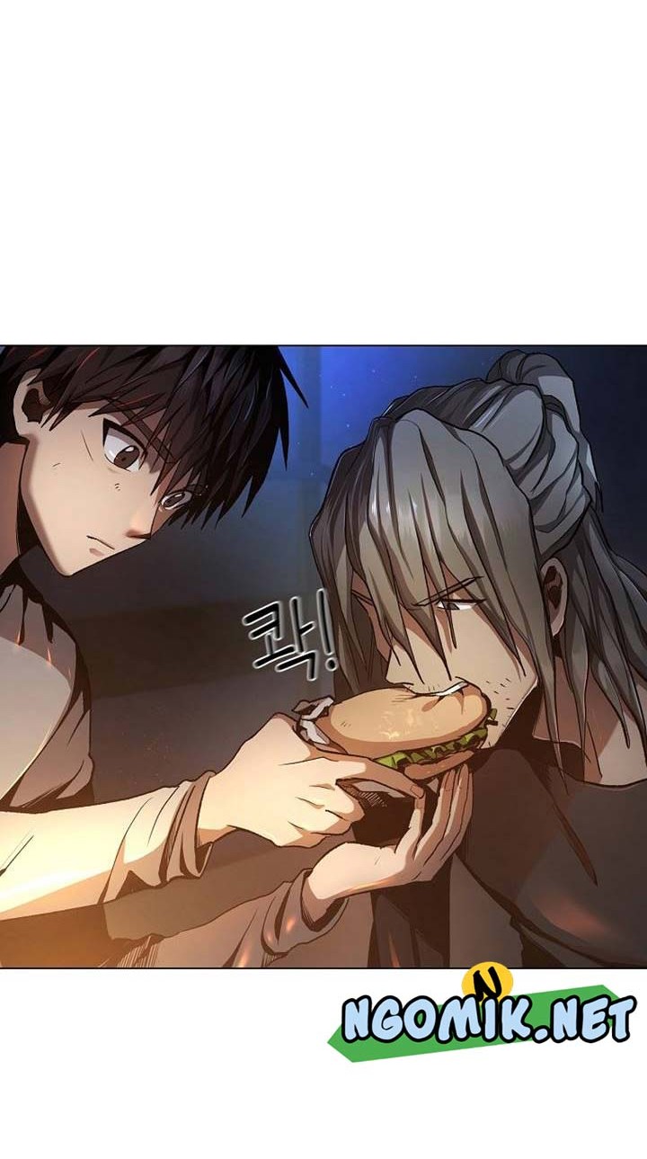 On My Way to Kill God Chapter 03 Gambar 13