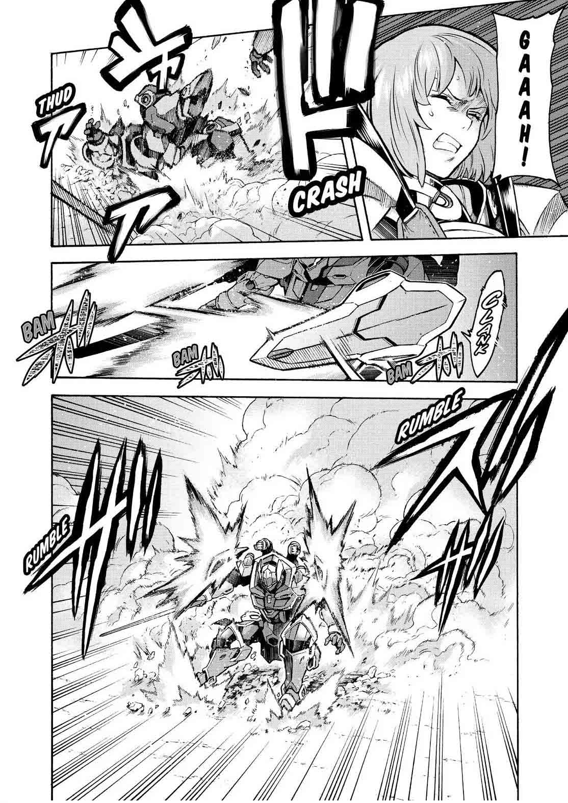 Knight’s & Magic Chapter 42 Gambar 10