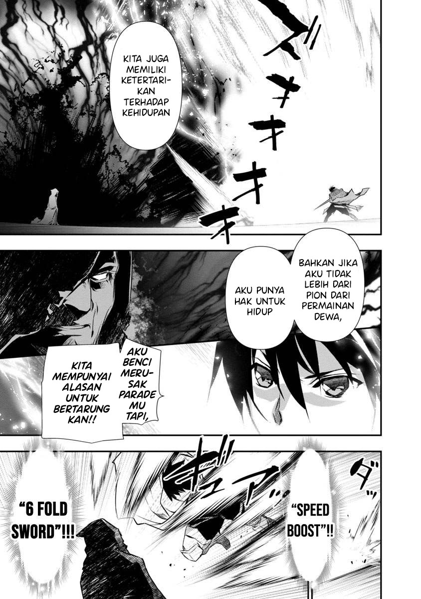 Isekai NTR Chapter 19 Gambar 18