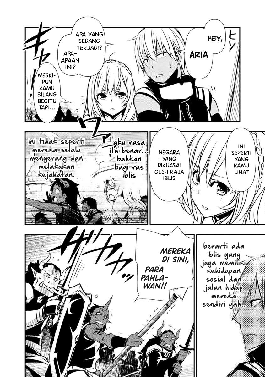 Isekai NTR Chapter 19 Gambar 4