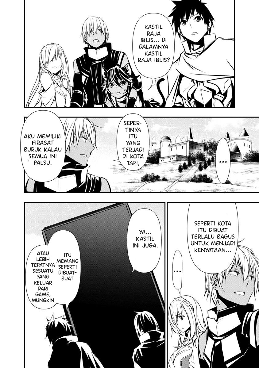 Isekai NTR Chapter 19 Gambar 8