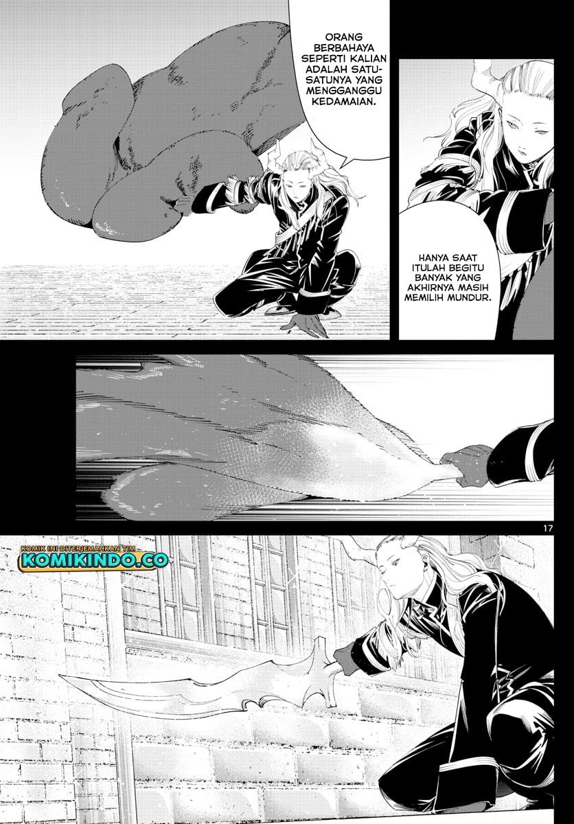 Sousou no Frieren Chapter 84 Gambar 18