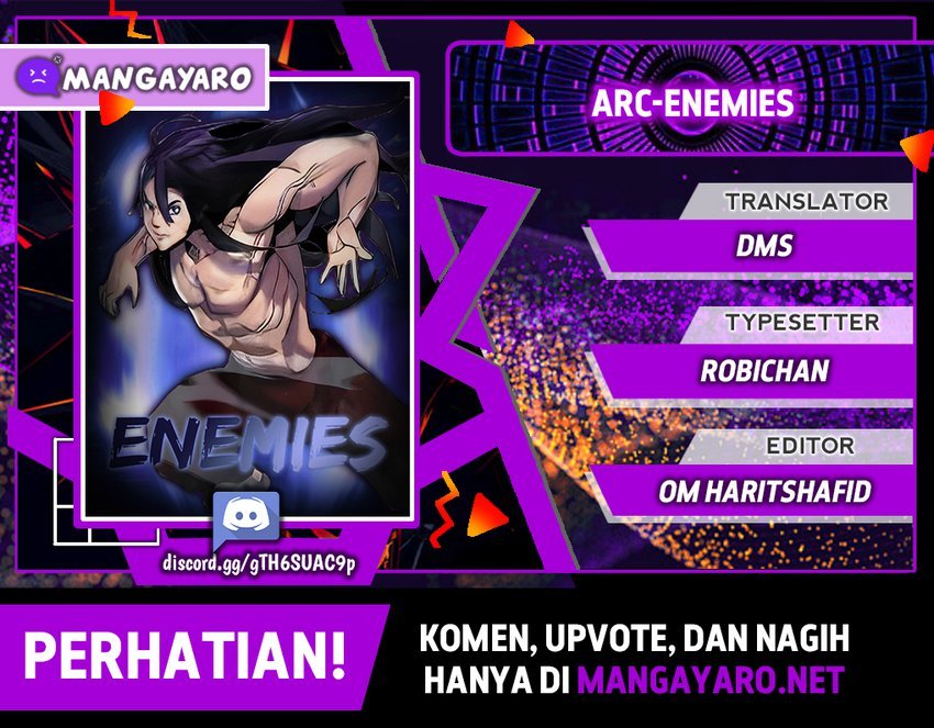 Enemies Chapter 21 1