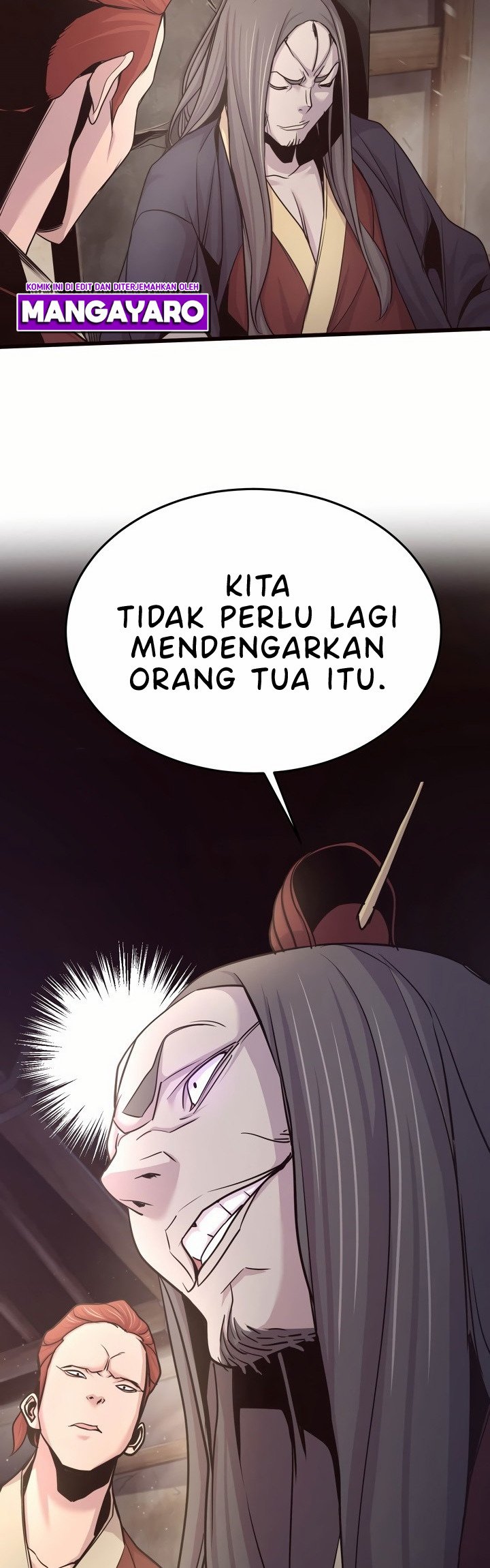 Enemies Chapter 21 16