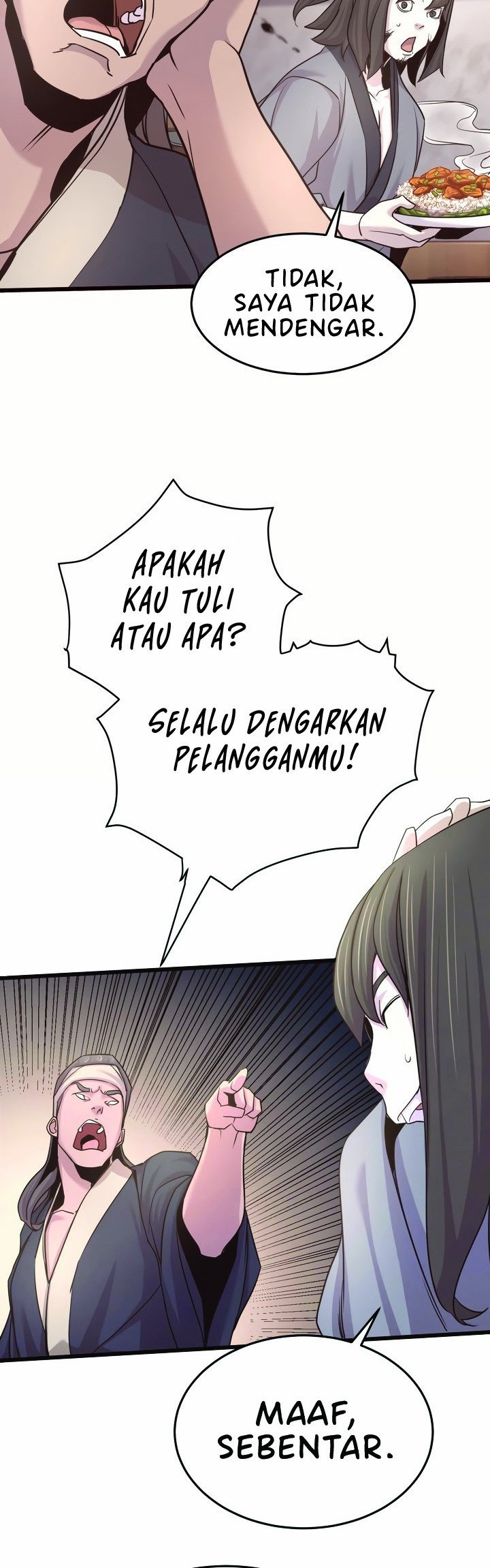 Enemies Chapter 21 22