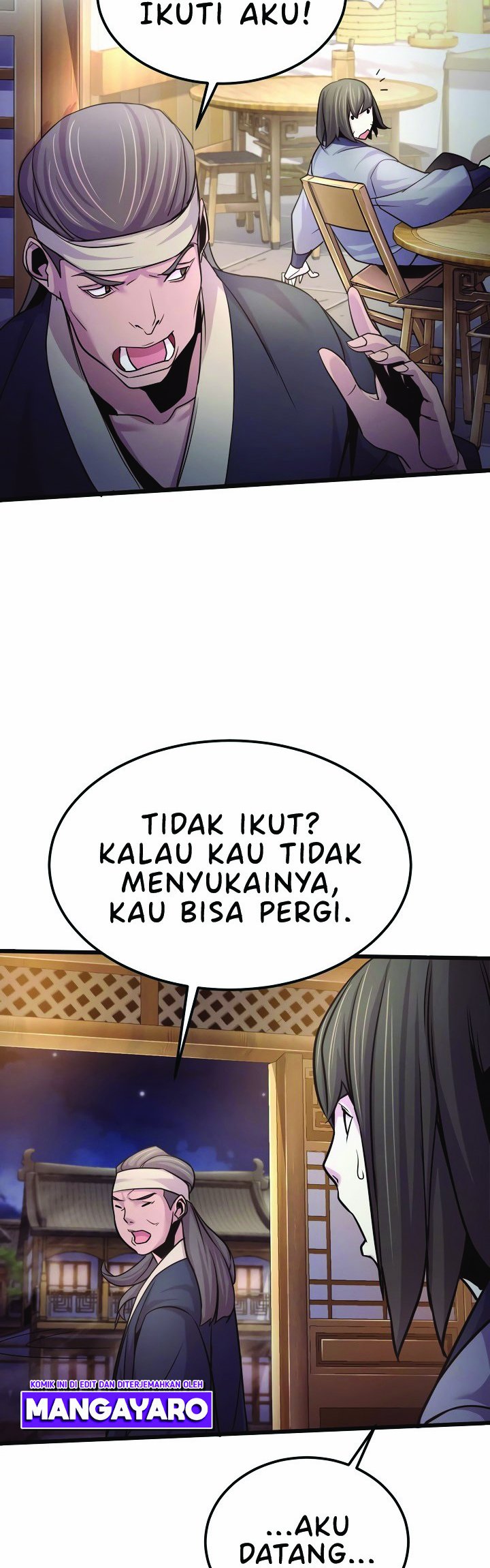 Enemies Chapter 21 26