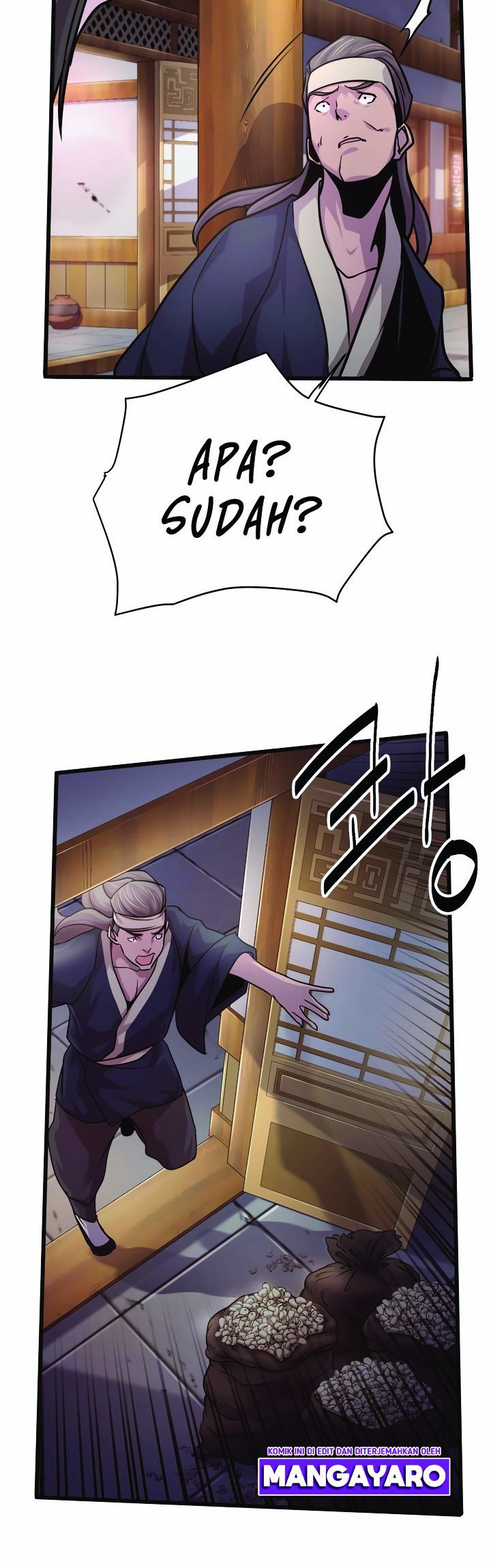 Enemies Chapter 21 32
