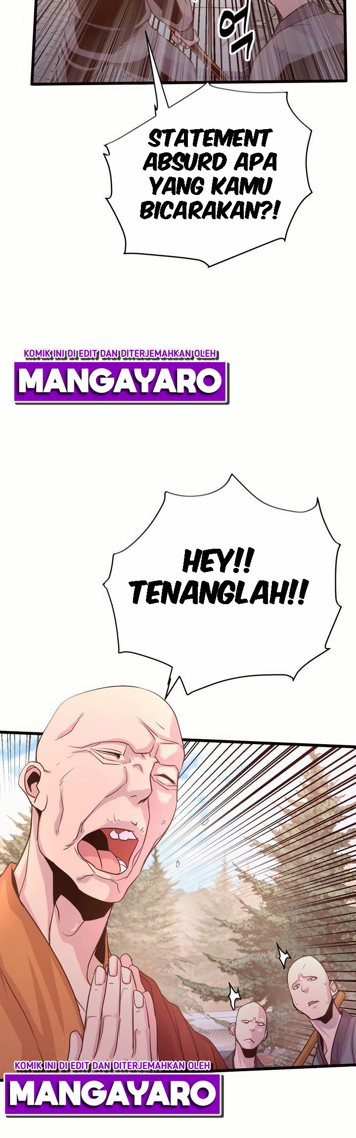 Enemies Chapter 20 22