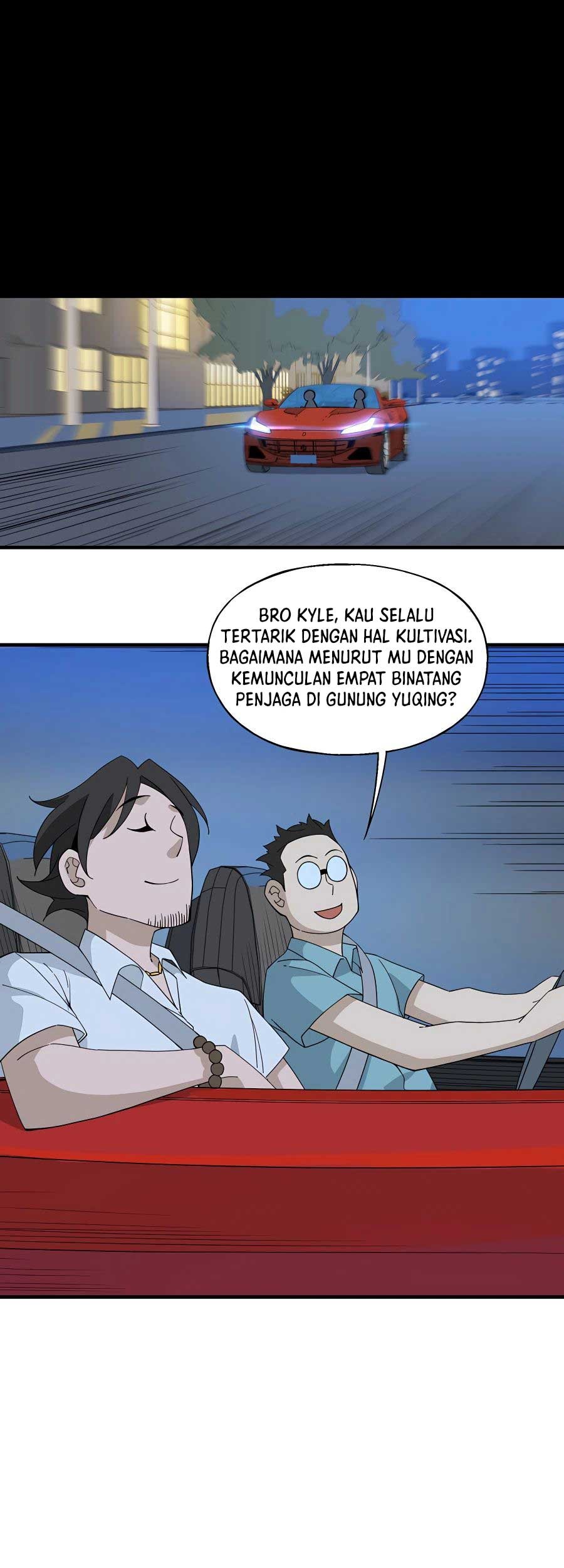 I Became Invincible After Descending Chapter 15 Gambar 29