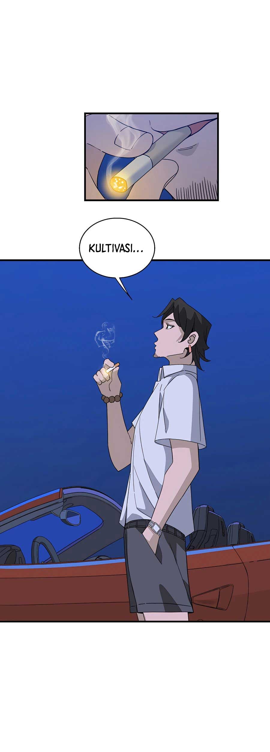 I Became Invincible After Descending Chapter 15 Gambar 31