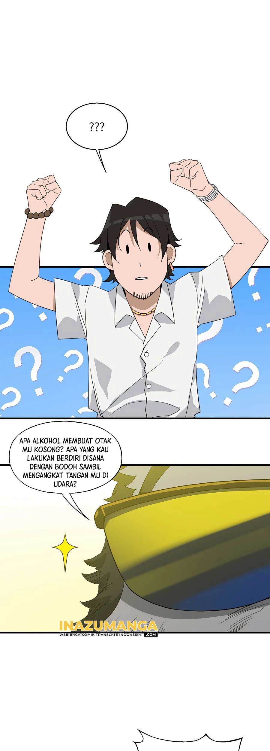 I Became Invincible After Descending Chapter 15 Gambar 35