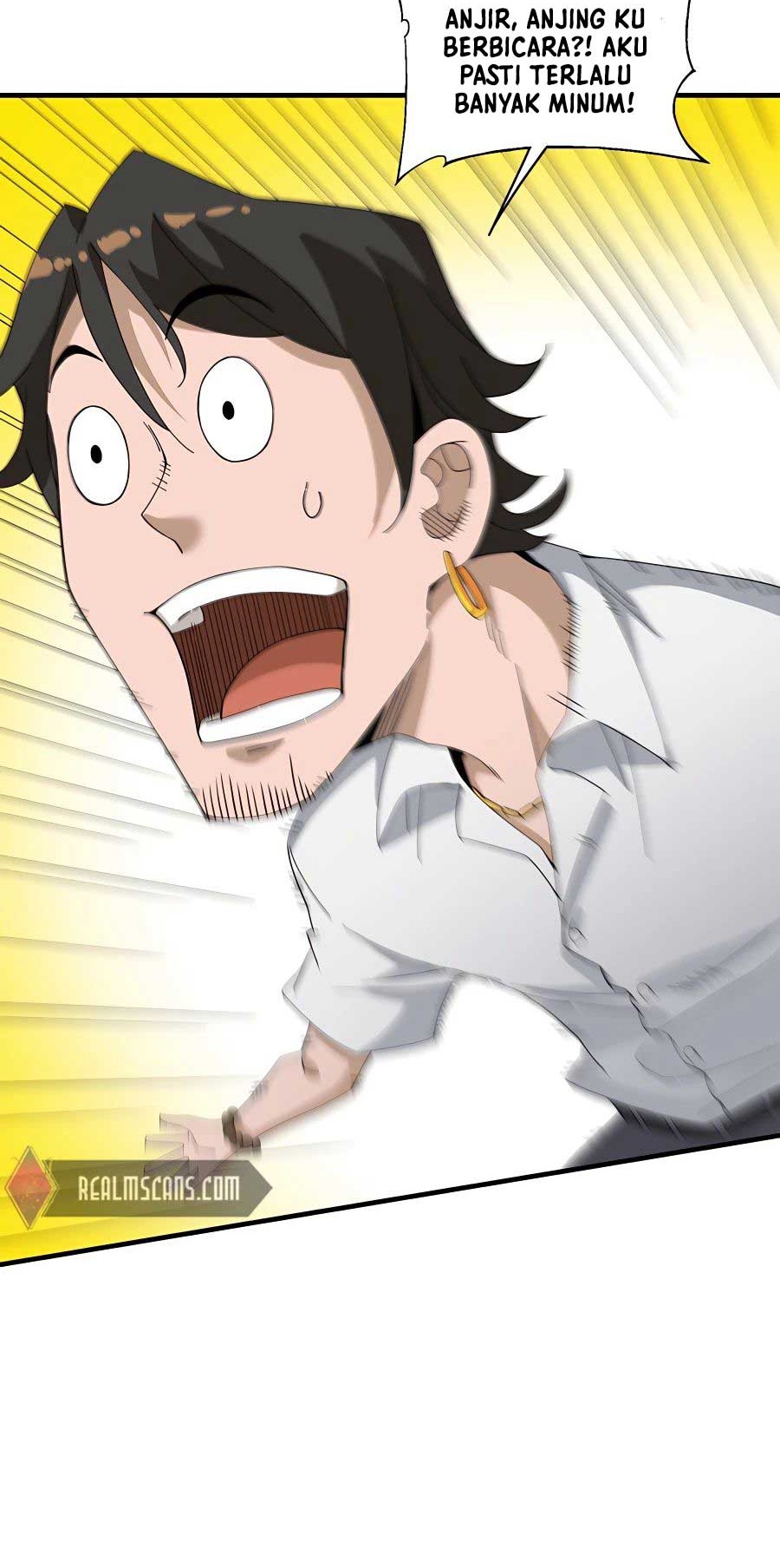 I Became Invincible After Descending Chapter 15 Gambar 36