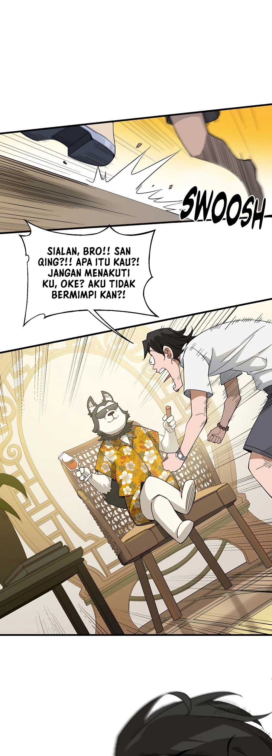 I Became Invincible After Descending Chapter 15 Gambar 37