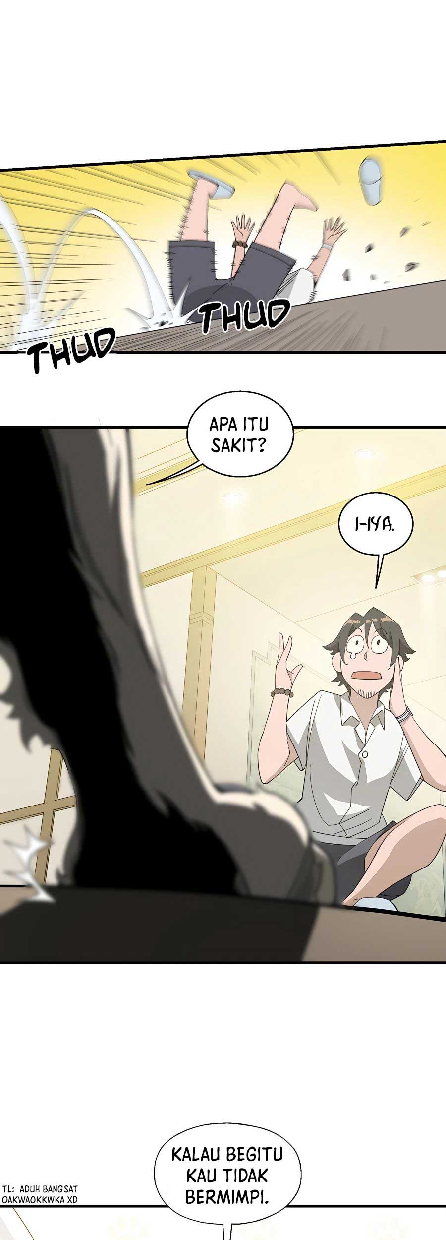 I Became Invincible After Descending Chapter 15 Gambar 39