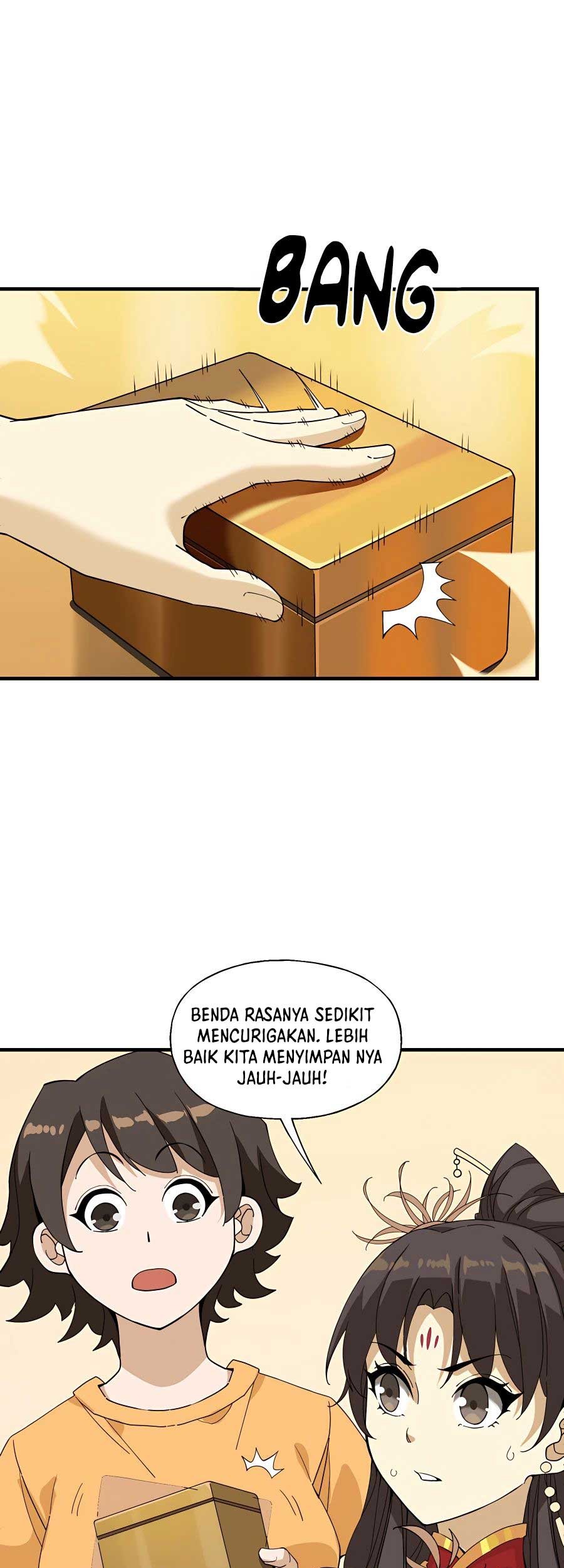 Baca I Became Invincible After Descending Chapter 15 Gambar 2