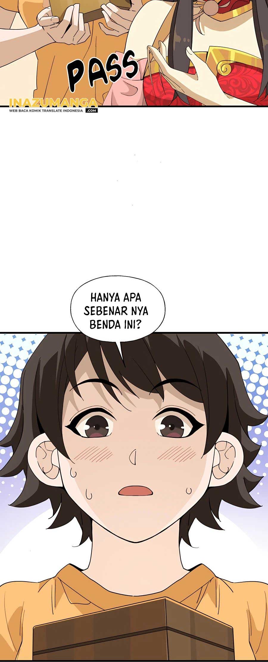 I Became Invincible After Descending Chapter 15 Gambar 3