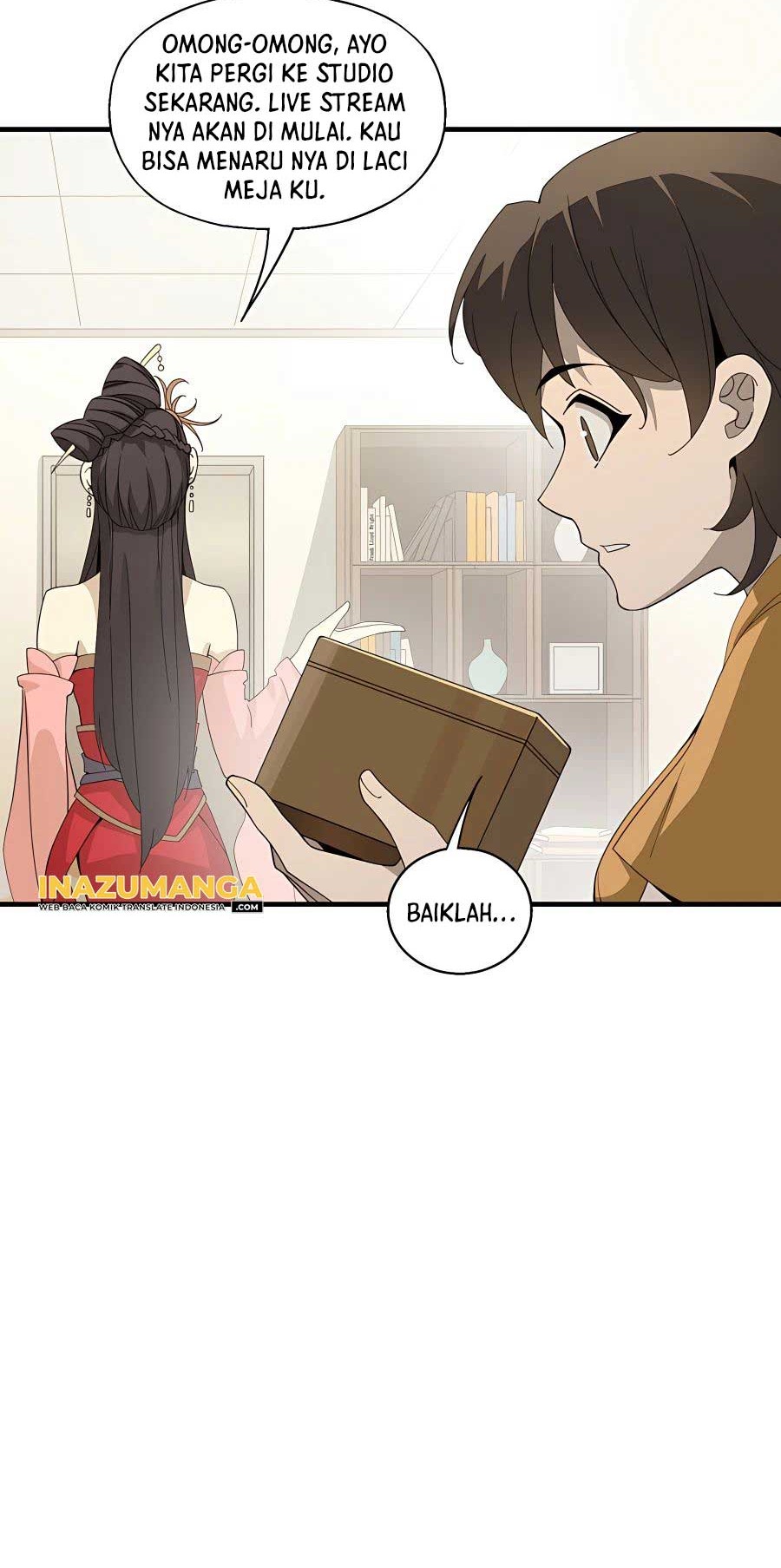 I Became Invincible After Descending Chapter 15 Gambar 5