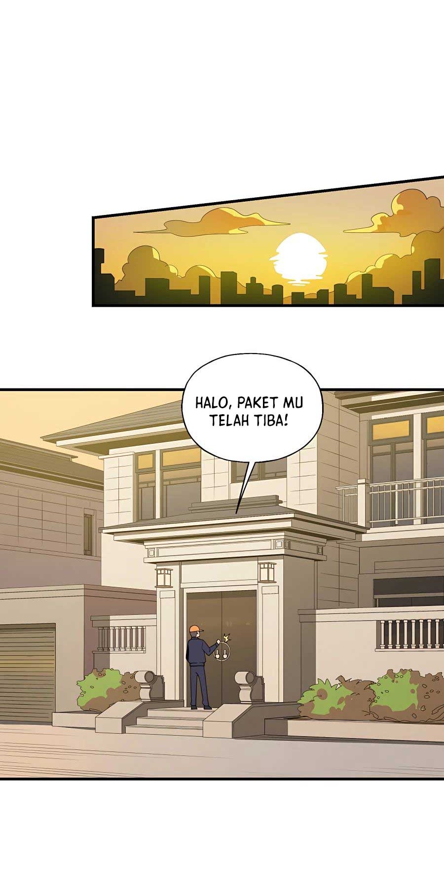 I Became Invincible After Descending Chapter 15 Gambar 7