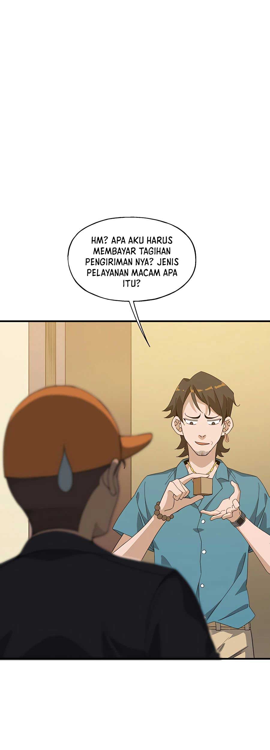 I Became Invincible After Descending Chapter 15 Gambar 8