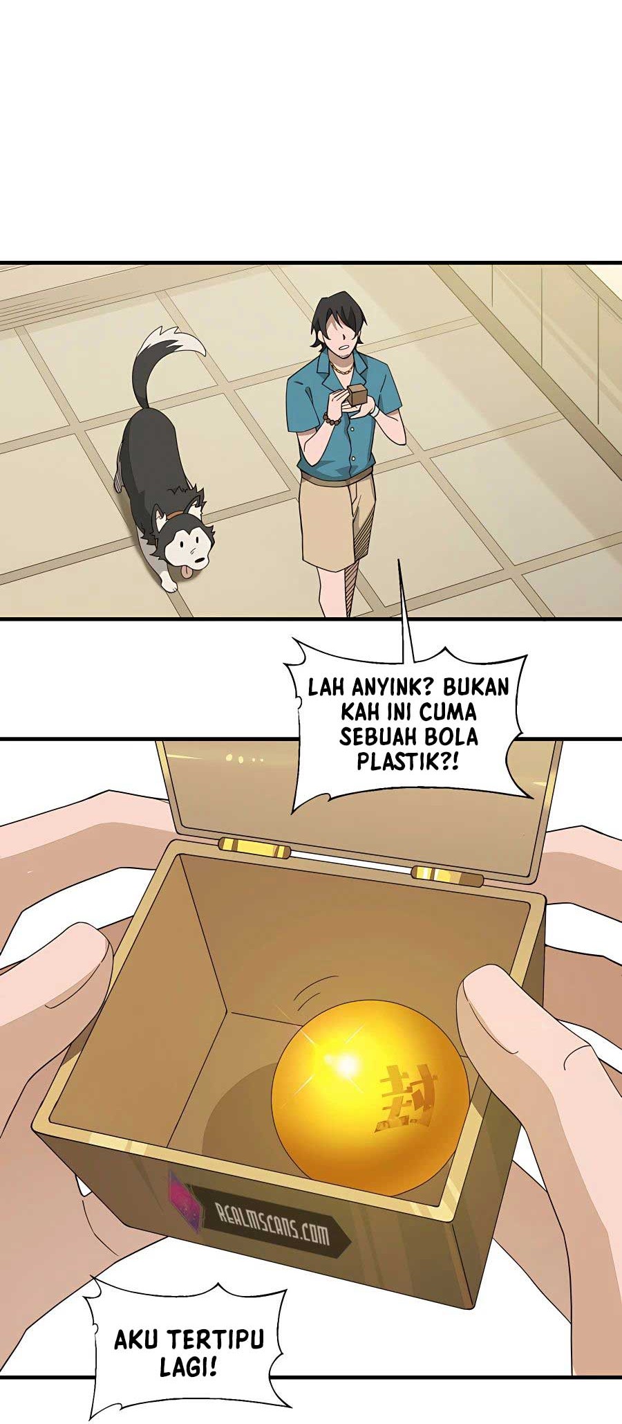 I Became Invincible After Descending Chapter 15 Gambar 9