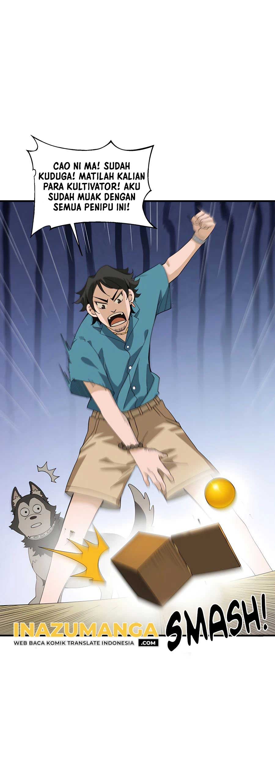 I Became Invincible After Descending Chapter 15 Gambar 10